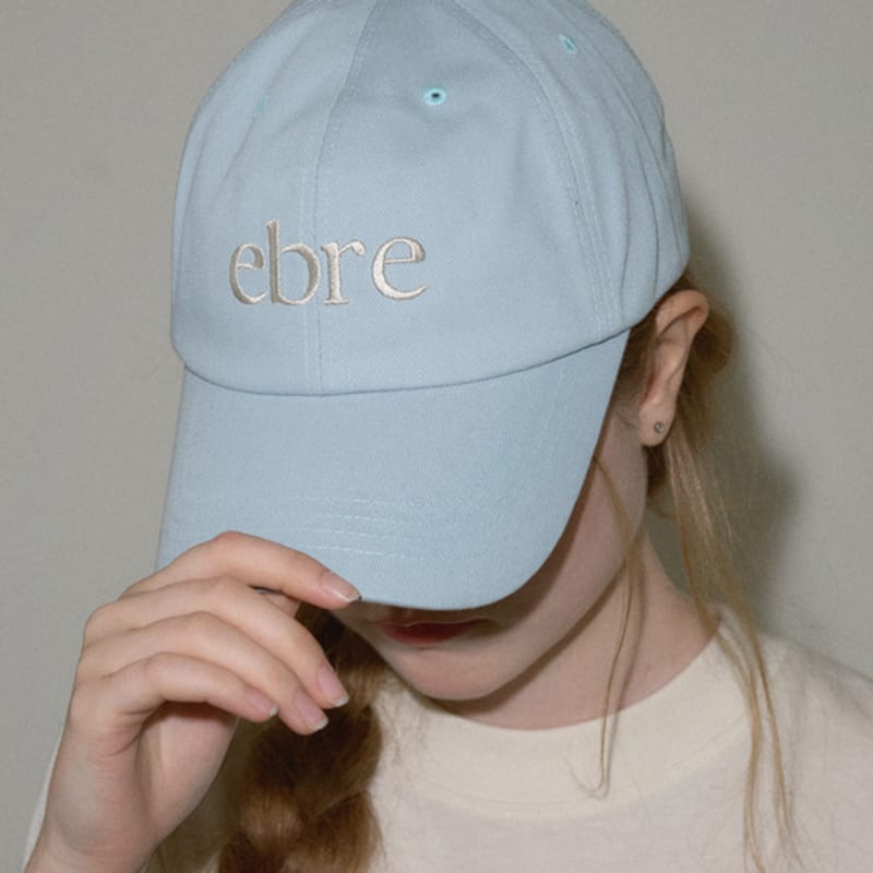 ebre ebrebasic ballcap_SKYBLUE