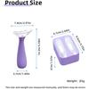 Ice Face Mold | Silicone Ice Face Roller for Cooling, Relaxing Skincare Routine, Facial Contour Shaping for Women and Men