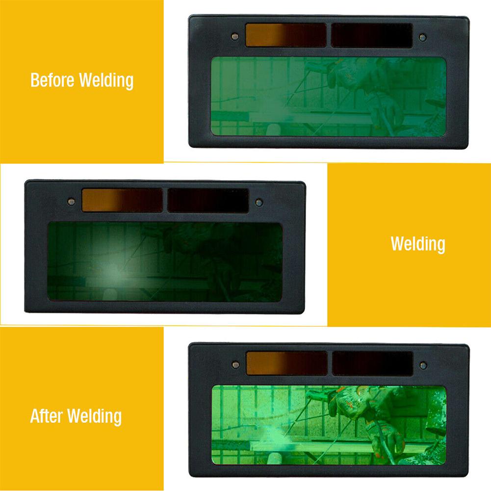 Сварочный окуляр с автоматическим затемнением, защитный шлем для сварки MIG/TIG/MMA