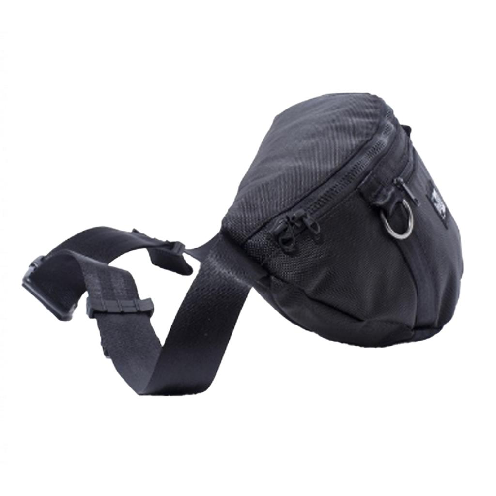 Waist Bag 1680D 3 WAIST BAG 1680D 3 14521297 BLK [New Era]
