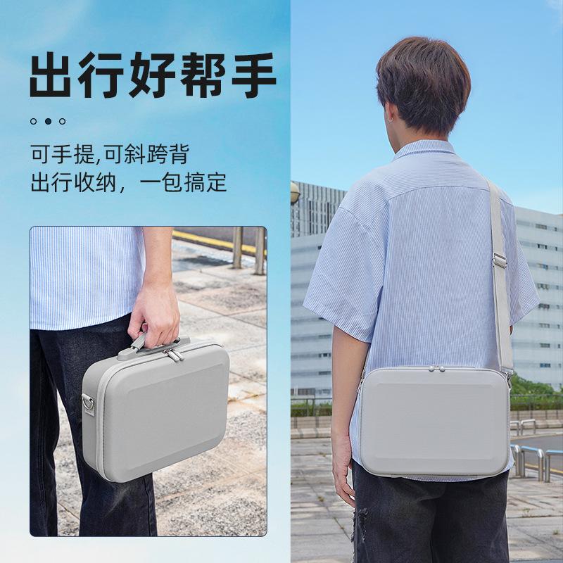 Applicable to DJI Neo drone storage bag, body bag, shoulder bag, messenger bag, portable suitcase protection accessories