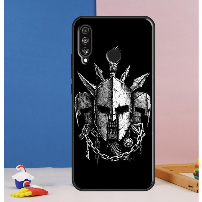Чехол Spartan для Huawei Nova Y90 Y70 Y60 Y72 Y61 Y91 12s 12i 11i 7i 8i 9 10 SE P60 Pro P30 P40 Lite