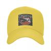Логотип рок-группы The Doors Бейсболки Джима Моррисона Snapback Мужские Женские Кепки Повседневная Кепка Спортивная Бейсболка Кепка