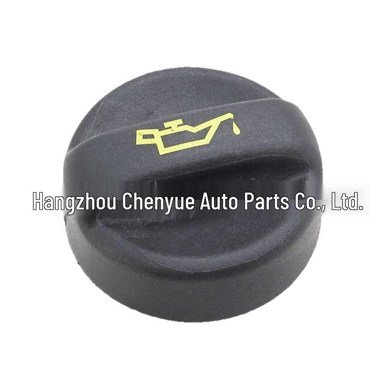 Compatible Oil Filler Cap for Peugeot 207/208, Citroen, Ford, Volvo - Part 9670015080