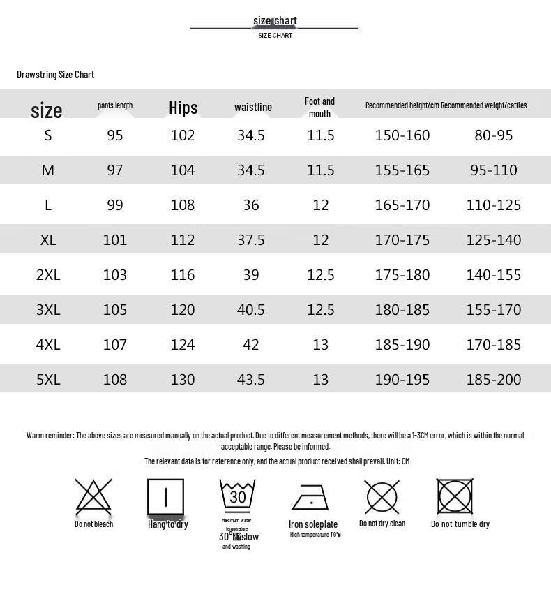 JEEP SPIRIT Men's Fleece Lined Casual Outdoor Sports Pants