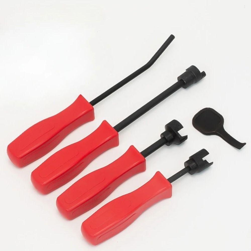 Sturdy Car Drum Brake Spring Pliers Adjustment Snap-Ring Pliers Car Installer