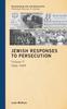 Книга Jewish Responses To Persecution : 1944-1946