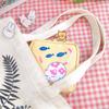Organizer Cute Cartoon Pattern Sanitary Napkin Bag Lipstick Pouch Coin Purse Cosmetic Bag