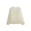 Kith 101 Theo Dolman Pullover Sandrift Men Tops Cream KHM031973-104