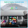 10,4 дюйма Для Land Rover Range Rover Sport L320 2010-2013 Правый руль GPS Навигация Android12 CarPlay 4G Автомобильный мультимедийный плеер