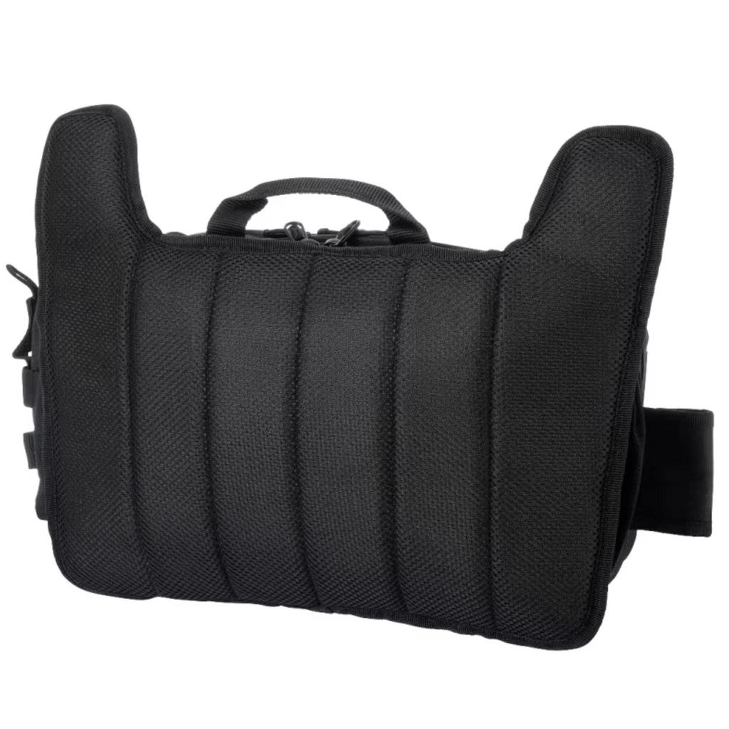 SHIMANO Tough Shoulder черный S BS-221W