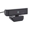 FHD 1080p Facial Recognition Webcam 2MP 30FPS Fixed Focus USB Webcam Built in Mic Support for Windows 11 10 Desktop