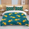 10 Sizes Cute Goldfish Bedding Set Custom Kids Boys Teens Video Game Duvet Cover For Youth New Game Controller Bedspread