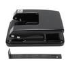 2 Hole Punch 6mm Diameter 80mm Spacing 12mm Paper Feed 40 Sheet Capacity Labor Saving Hole Puncher