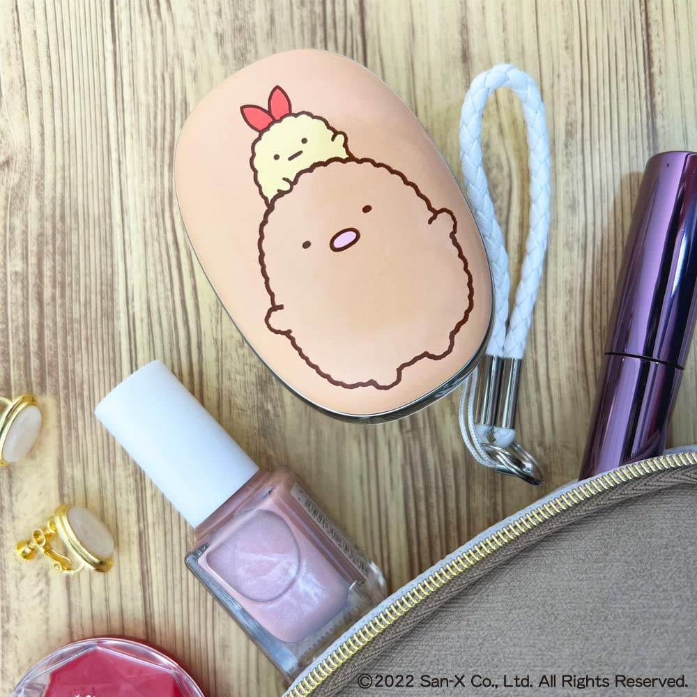 Tama Electronics Sumikko Gurashi Полностью беспроводная технология Bluetooth с возможностью воспроизведения музыки до 5 часов, непрерывной работы до 3 часов, работы в режиме ожидания до 57 часов