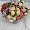Flowers Artificial Peony For Home Wedding And Shop Display Outdoor Decoration
