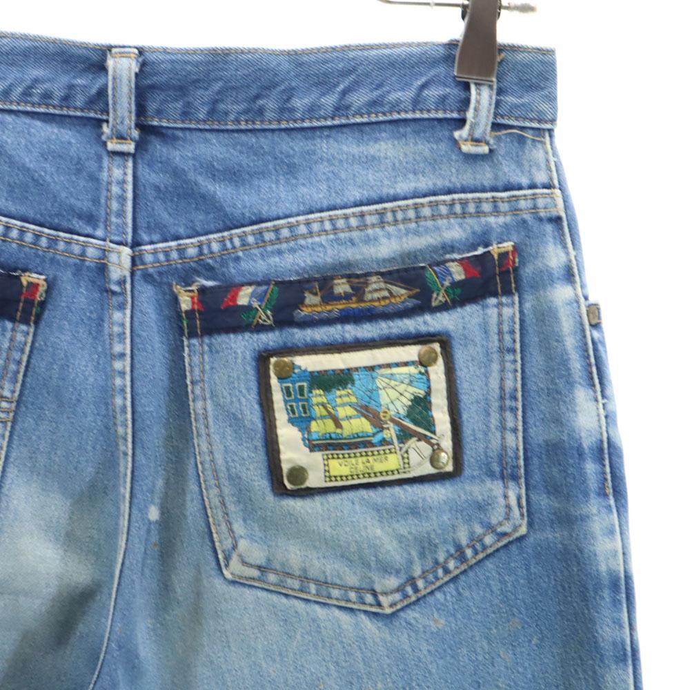 Celine Зауженные джинсовые брюки w30 джинсы Женские Б/У