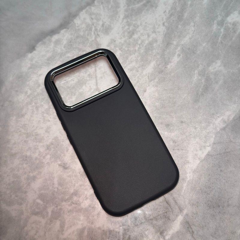 Чехол для Xiaomi POCO F8 Ultra Мягкий Силиконовый Тонкий Защитный Задний Чехол-Крышка Для Xiaomi POCO F8 Pro F8Ultra Полностью Закрывающий Корпус