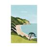 Henry Rivers Devon Blackpool Sands Print