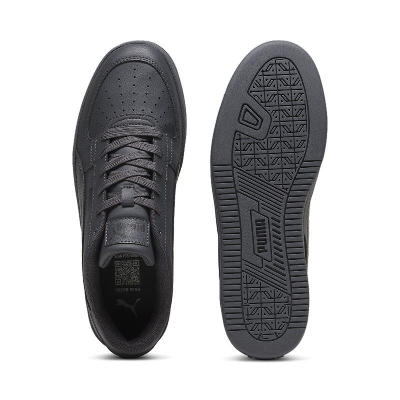 Puma Caven 2.0 Ткань Синтетическая кожа Повседневные Универсальные Низкие кроссовки Мужские кроссовки Темно-серый 392290-37