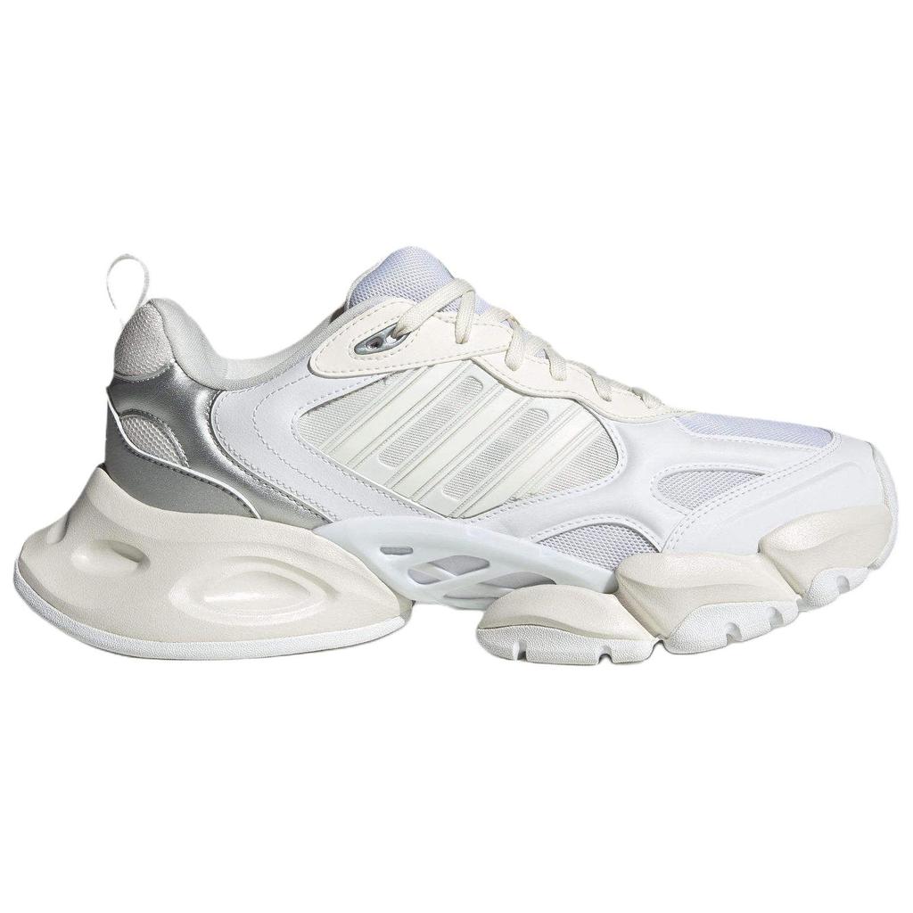 New Adidas XLG Anti Slip Wear Resistant Low Top Casual Running Shoes Unisex White IH0426