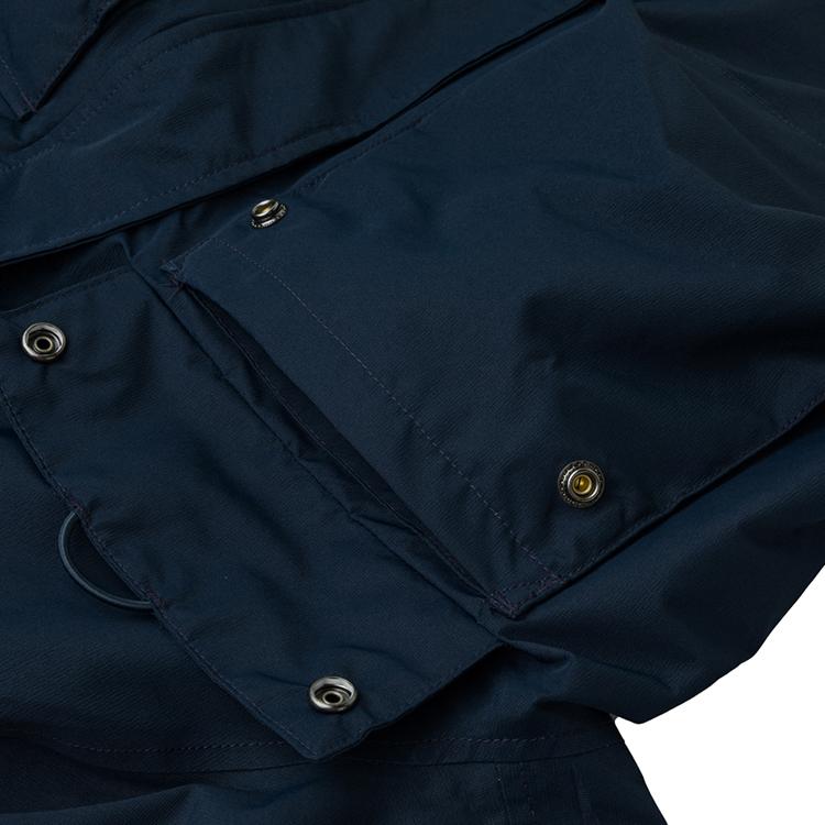 Timberland Водонепроницаемая повседневная куртка для мужчин, темно-синяя, сапфирово-синяя A41QB-433