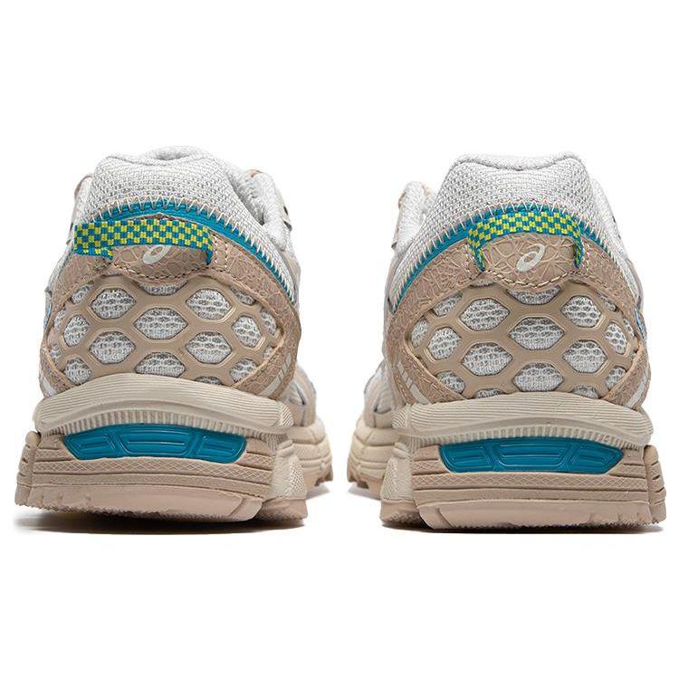 Asics Gel-Kahana 8 Удобные Повседневные Тканевые Низкие Кроссовки для Трейлраннинга Унисекс Коричневые 1013A137-200