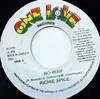 7inch Record RICHIE SPICE - No War OL008 One Love Record 2003 Italy Reggae, Ska & Dub Used