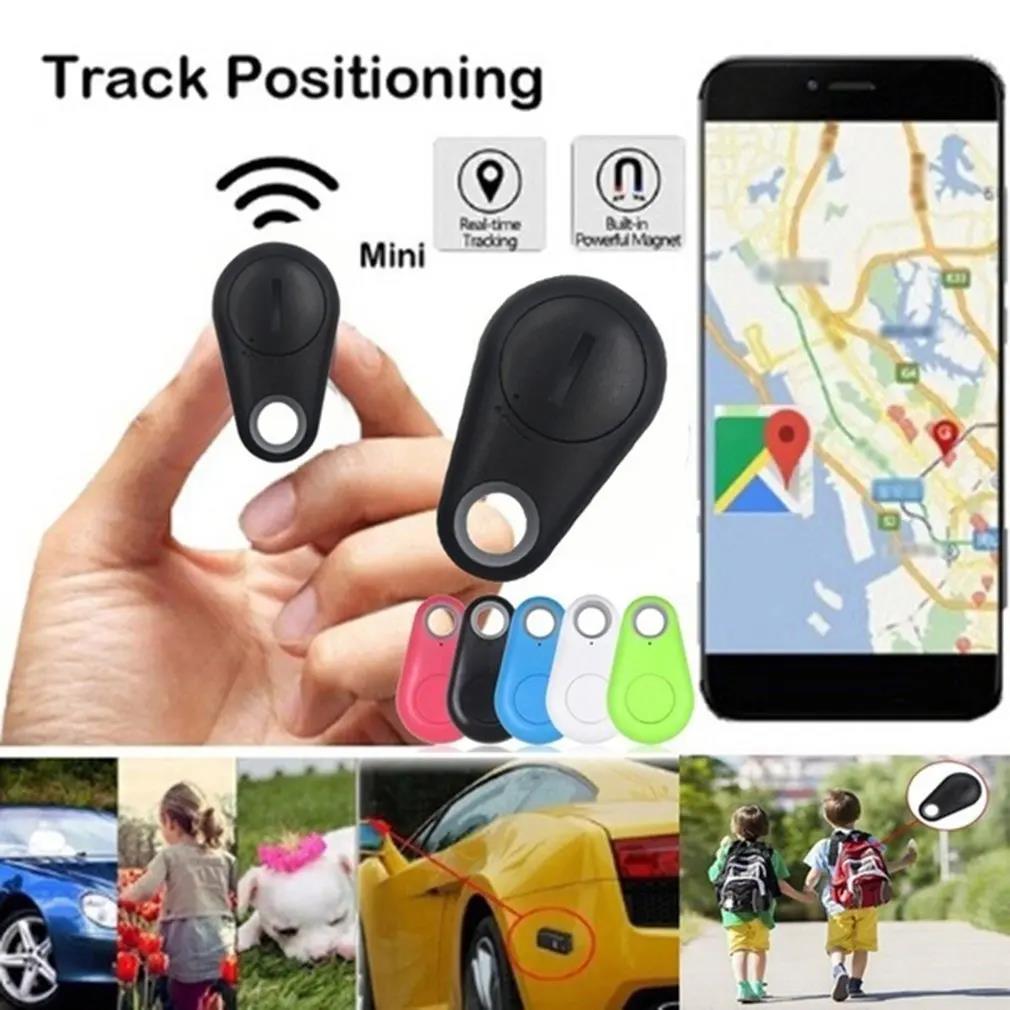 Bluetooth-трекер для домашних животных, велосипедов - Водонепроницаемый мини-GPS-локатор, противоугонная сигнализация для кошки, собаки, мотоцикла, велосипеда. Поиск потерянных вещей через крауд-сеть