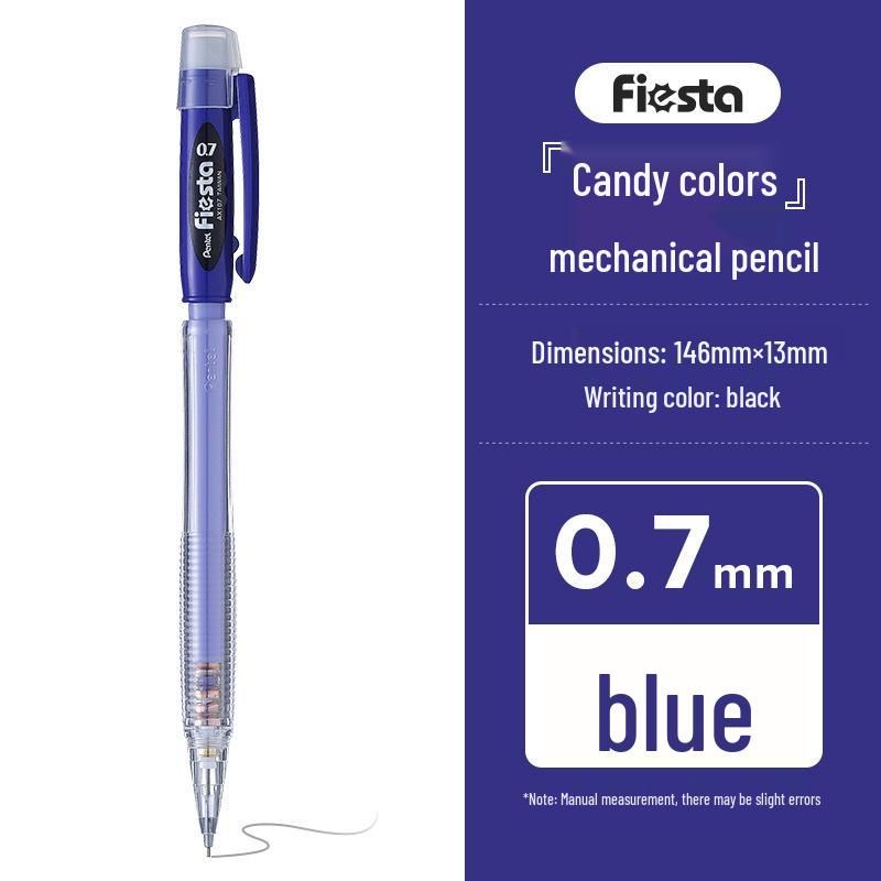 Механический карандаш Pentel AX105 Candy Color - Милый и яркий для школьных мероприятий