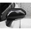 For Toyota Avalon XX50 2018- ABS Chrome Door Side Mirror Cover Trim Rear View Cap Overlay Molding Garnish