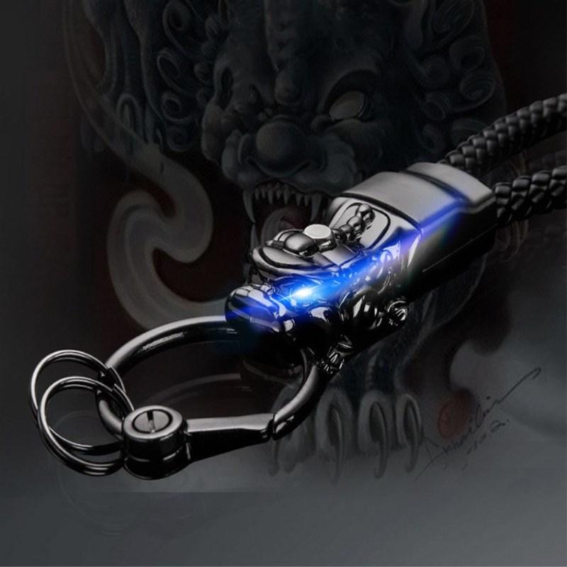 Светодиодный автомобильный брелок