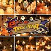 Halloween String Lights, Halloween Decoration Scary Halloween For Party, Yard, Garden Decorations-ghost eye-3 meters 20 lights
