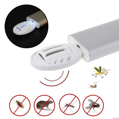 Портативный электрический USB-уничтожитель комаров для походов, улицы, лета, дома, новый