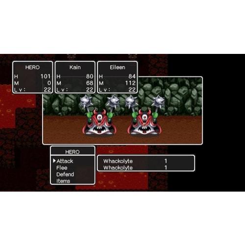 Dragon Quest I, II & III (1, 2 & 3) Collection (Import version: Asia) ? Switch