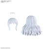 BANDAI SPIRITS 30MS Дополнительные детали прически 11 типов в пластиковой модели Том. (4 коробки) Предварительно окрашенный