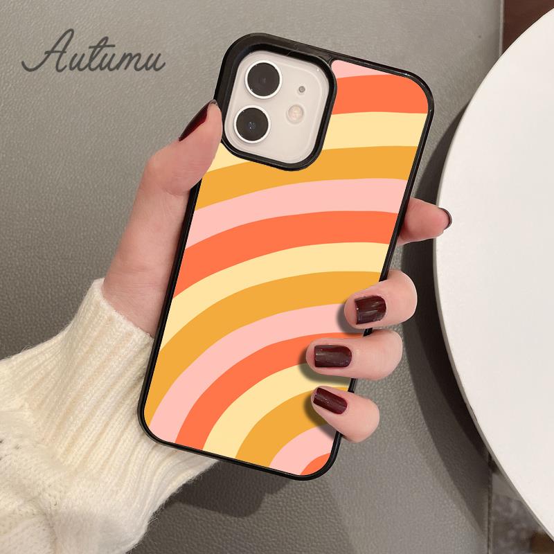 Великолепный чехол для iPhone 11 12 13 14 Pro Max mini X XR XS SE 2020 5 6S 7 8 Plus Samsung Galaxy S21 S22 Cover shell