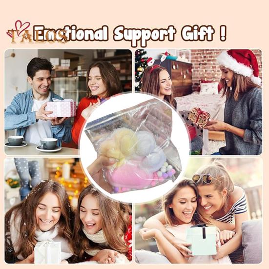 Большая игрушка для снятия стресса с кошки, красочная игрушка для снятия стресса с кошки, мягкая игрушка для снятия стресса с кошки, ...