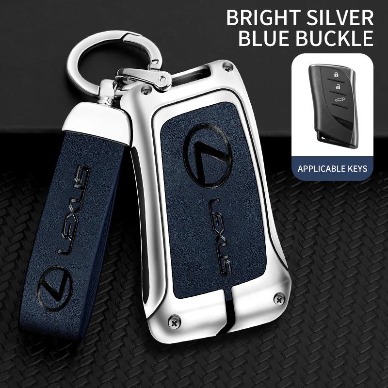 For Lexus UX ES UX200 UX250h ES200 ES300h ES350 US200 US260h Auto Car Key Case Full Cover Fob Protector Shell HolderDP9