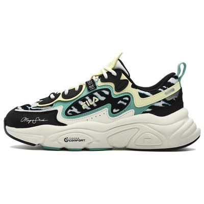 Mars 1.0S+ Ткань Синтетическая кожа ТПУ Удобные Стильные Ретро Низкие Повседневные Кроссовки Женские кроссовки Белые F12W332119FBW