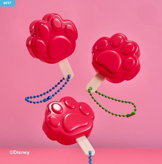 [Издание «Зверополис»] TONYMOLY Cheektone Бальзам-дуо для губ и щек