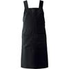 Albe Apron, H-Shaped Bib Apron with Teflon Coating, Easy To Clean, Stain Resistant, Water-Repellent/Stain-Resistant, Available In 6 Colors, Suitable F