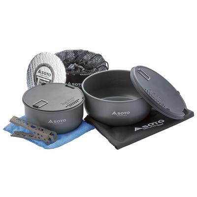 Система приготовления пищи SOTO Navigator SOD-501