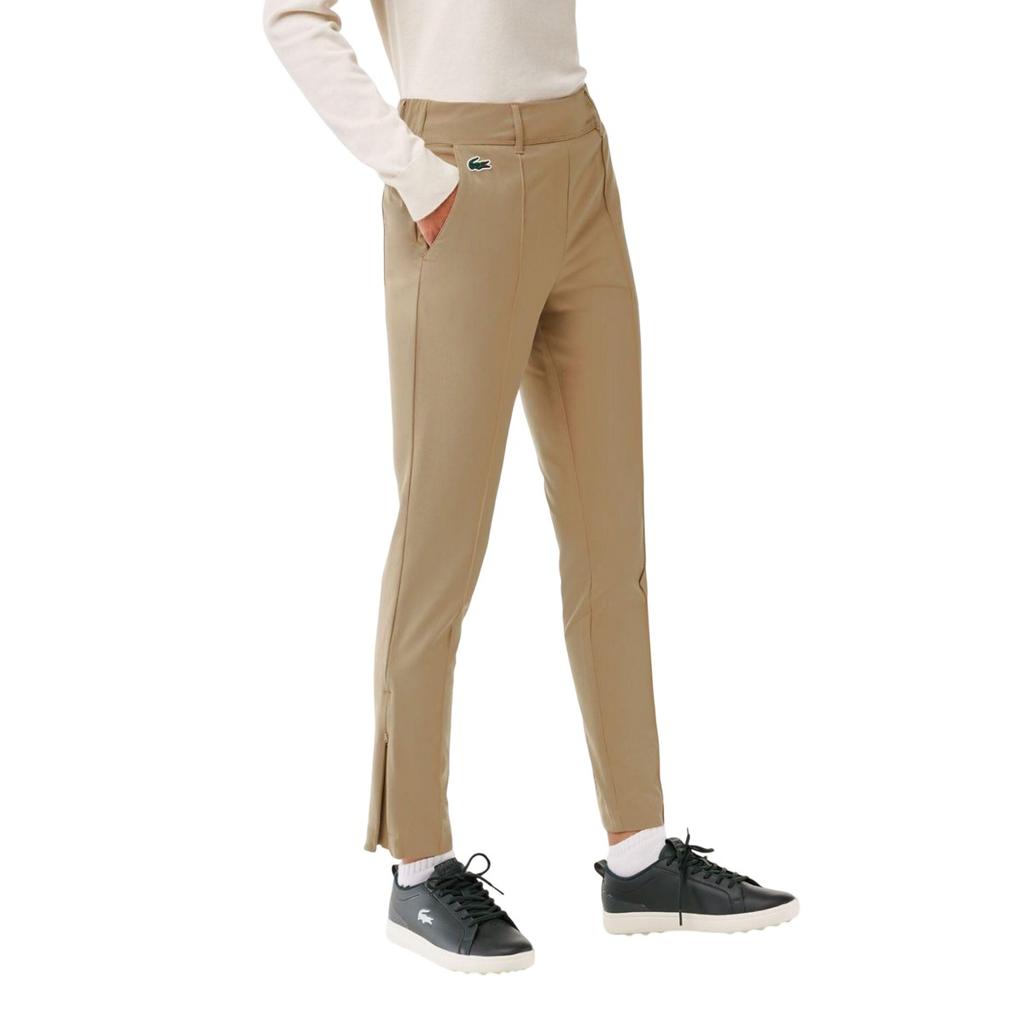 Lacoste Womens/Ladies Stretch Sport Golf Trousers