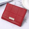All-Rounder Women's Clutch Bag Fashion Pipper Ring Wallet