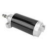 Outboard Starter Motor 9 Teeth CCW Rotation MOT3014 Replacement for MARINER 25E B F 4 Stroke 1998‑1998
