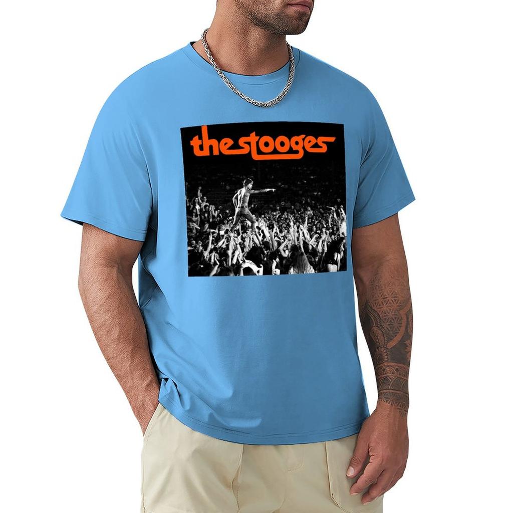 The Stooges TShirt cute clothes custom t shirts design your own heavyweight t shirts mens graphic tshirts funny