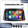 9 "4G Android OS Carplay Auto для Renault Koleos 2008 2009 2010 - 2016 Автомобильный Радио Навигатор GPS Мультимедиа Видео Плеер AMI