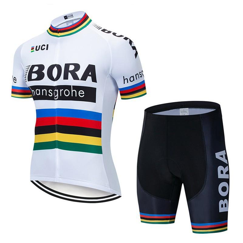 Cross-border Short-sleeve Bib Suit Bicycle Top Men Breathable