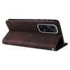 For Honor 200 Lite Leather Wallet Cases Skin Touch Phone Cover Stand with Strap
